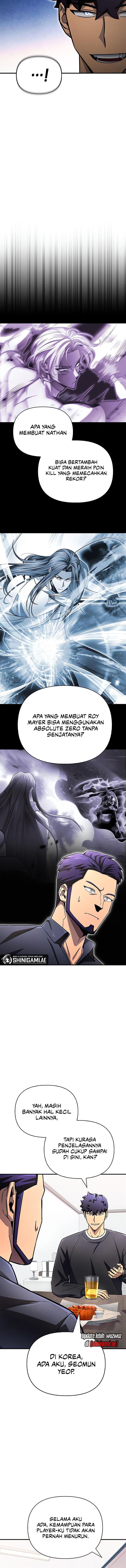 Superhuman Battlefield Chapter 80