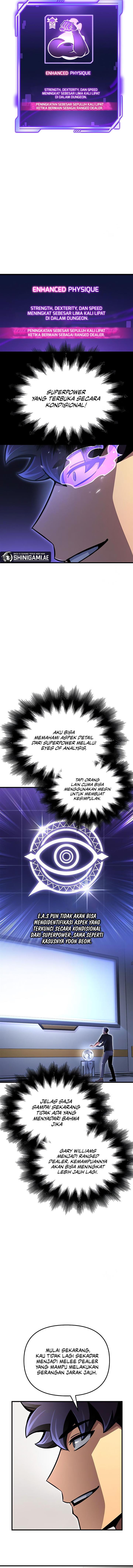 Superhuman Battlefield Chapter 80