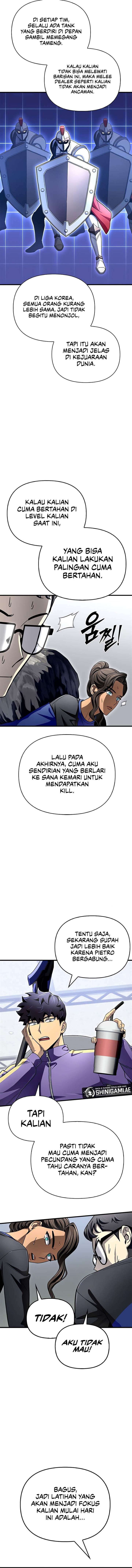 Superhuman Battlefield Chapter 83