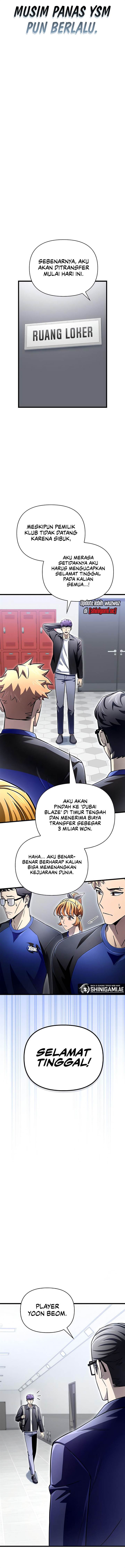 Superhuman Battlefield Chapter 83