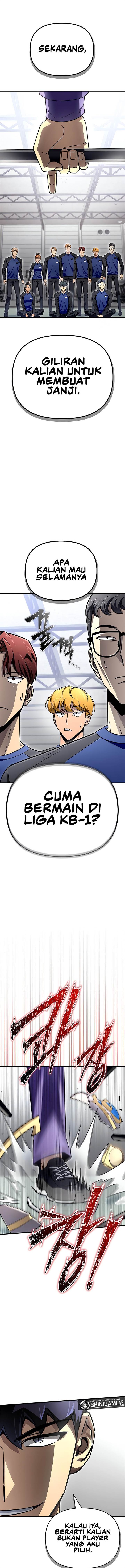 Superhuman Battlefield Chapter 83