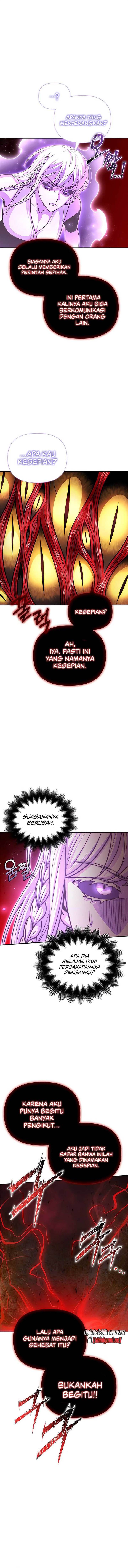 Superhuman Battlefield Chapter 88