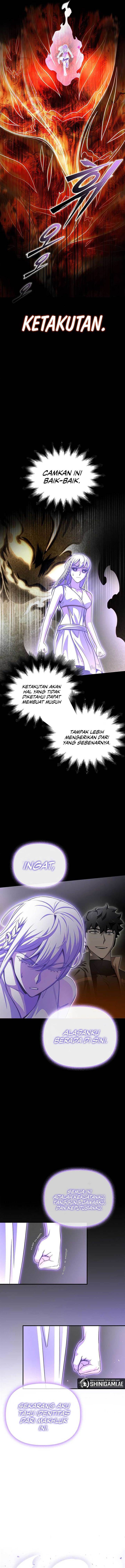 Superhuman Battlefield Chapter 88