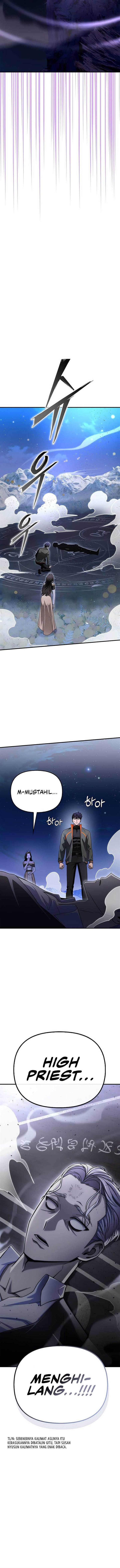 Superhuman Battlefield Chapter 88