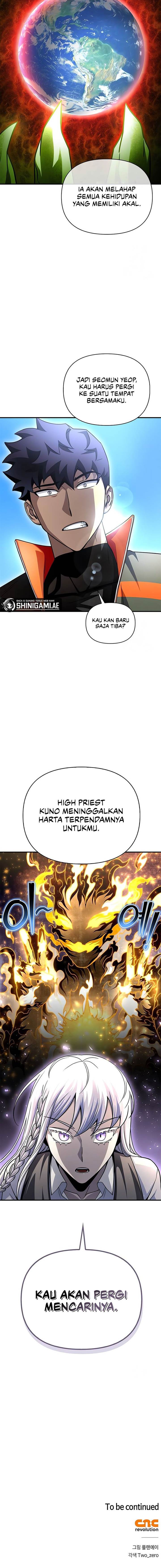 Superhuman Battlefield Chapter 89