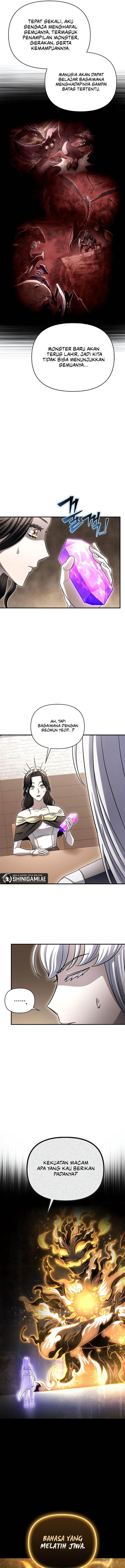 Superhuman Battlefield Chapter 90