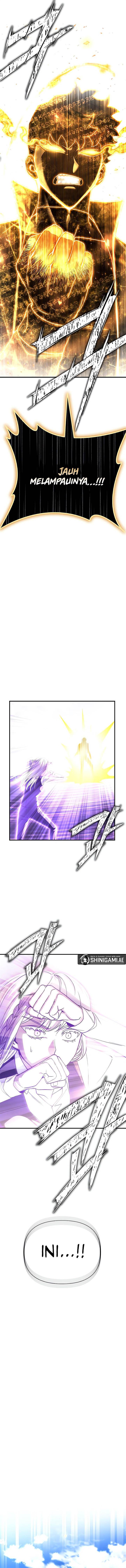 Superhuman Battlefield Chapter 90