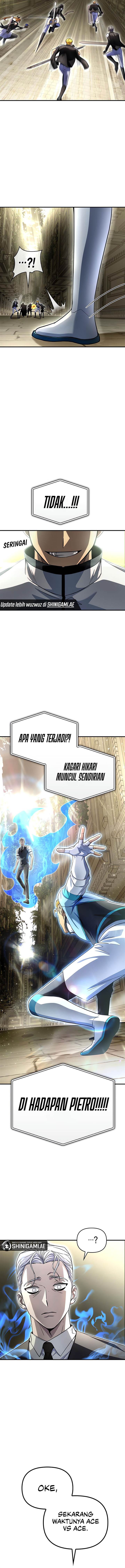 Superhuman Battlefield Chapter 93