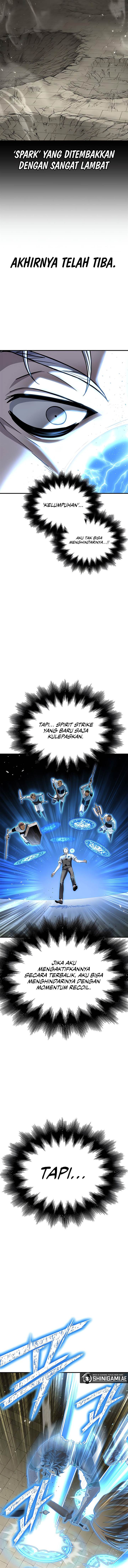 Superhuman Battlefield Chapter 93