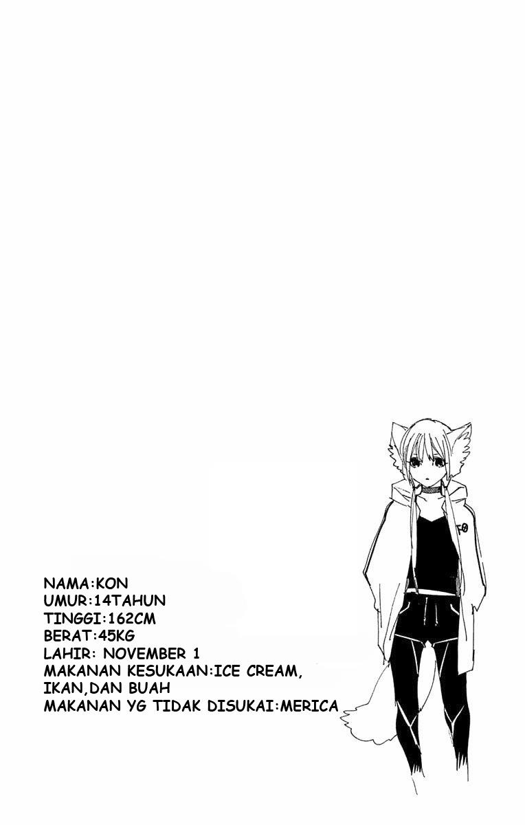 Kemono Jihen Chapter 10