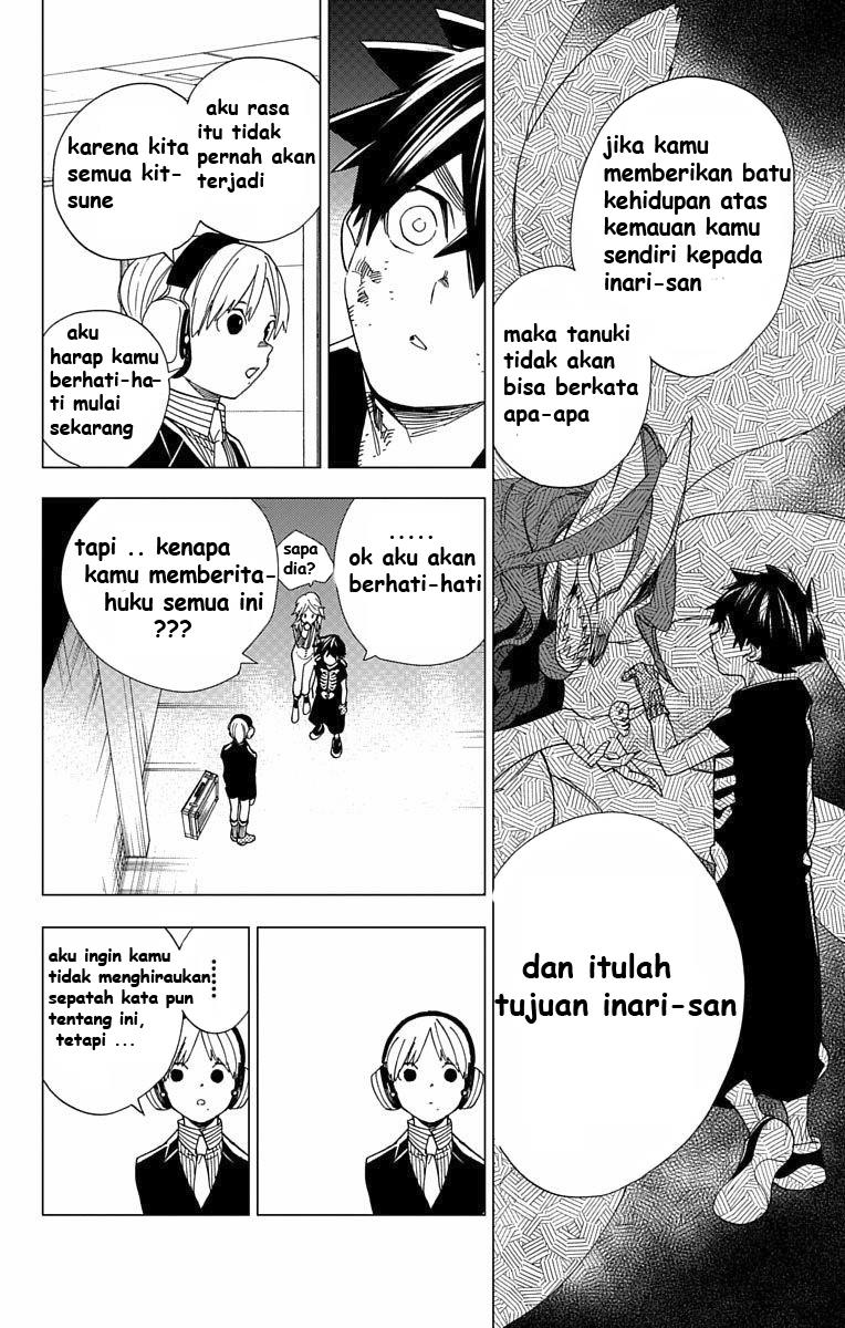 Kemono Jihen Chapter 10