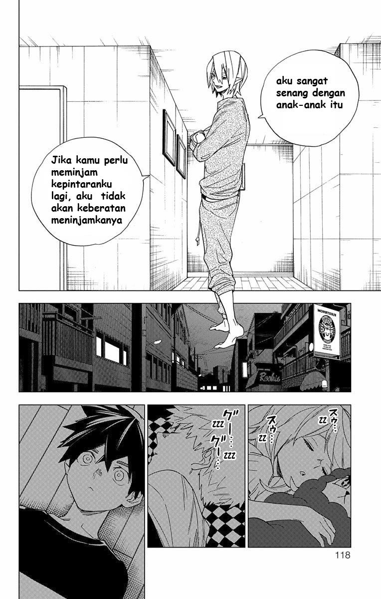 Kemono Jihen Chapter 10