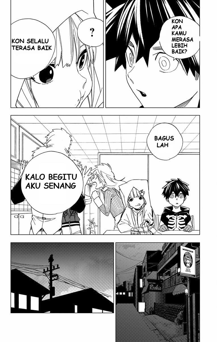 Kemono Jihen Chapter 10