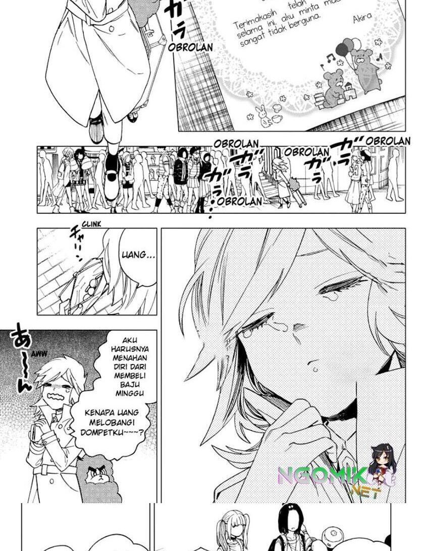 Kemono Jihen Chapter 17