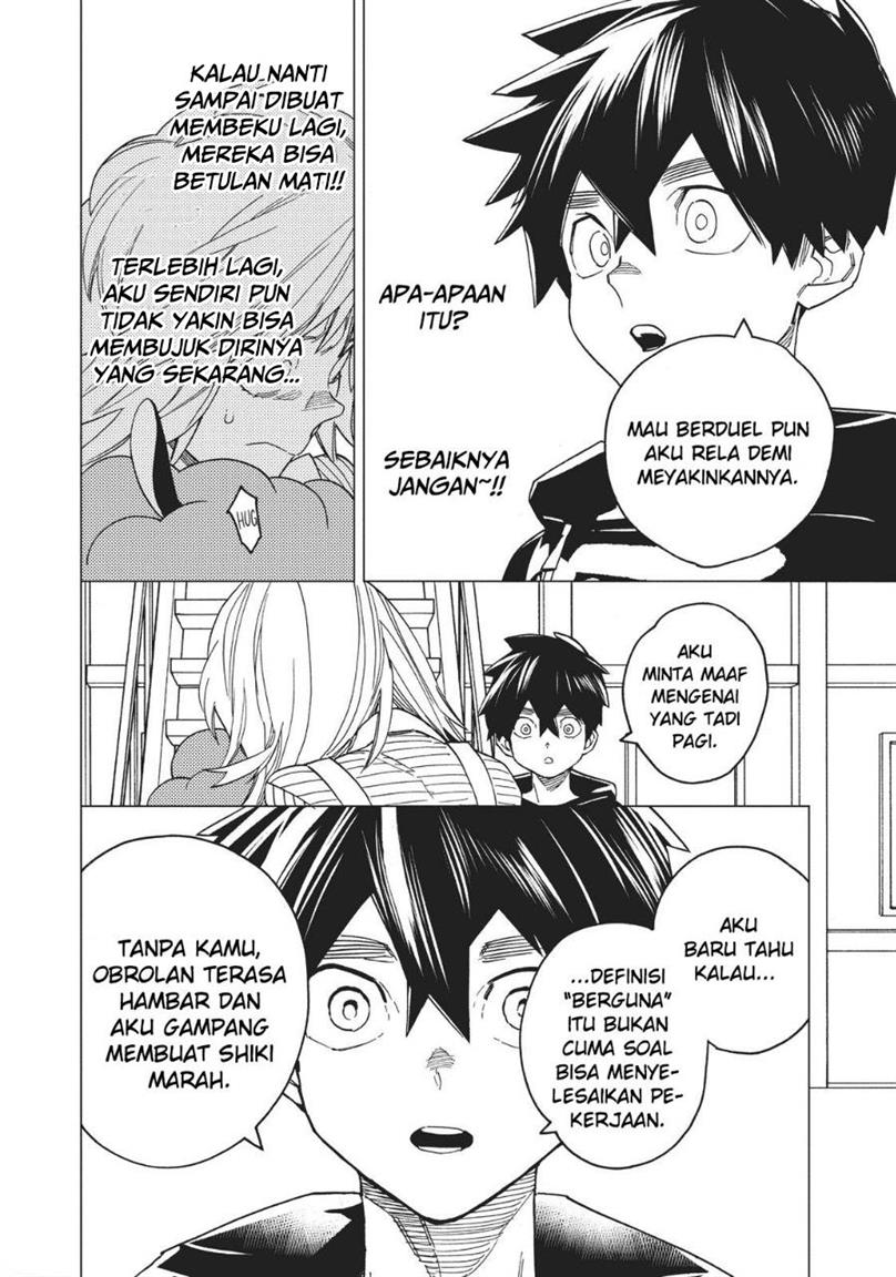 Kemono Jihen Chapter 18