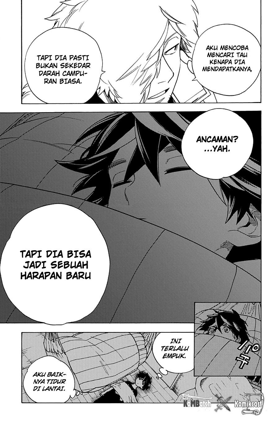 Kemono Jihen Chapter 2