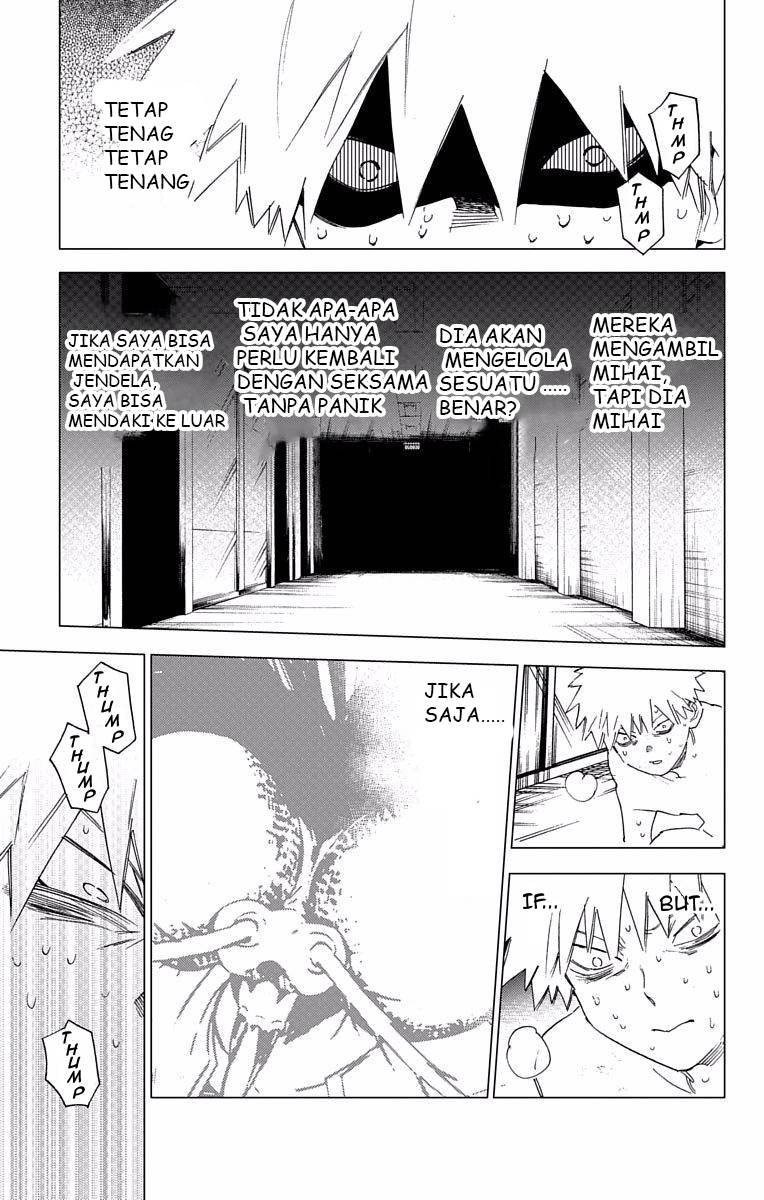 Kemono Jihen Chapter 8