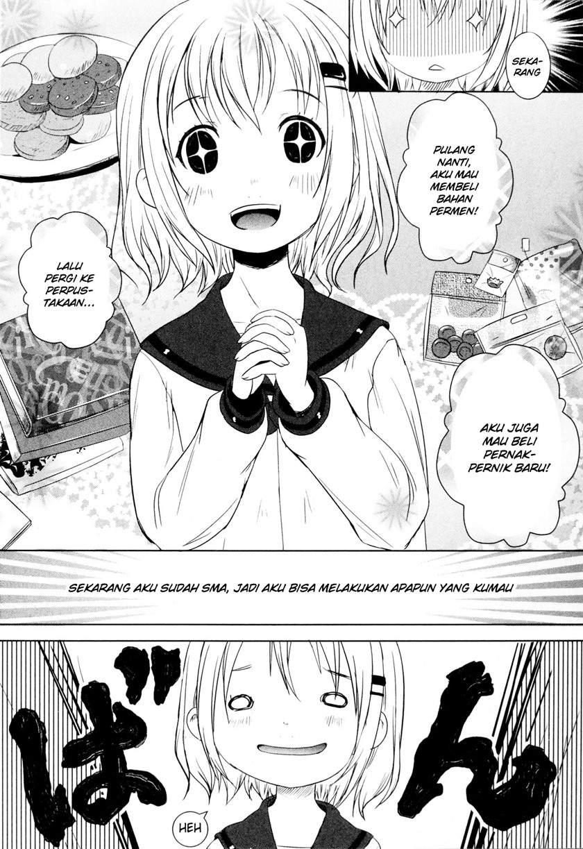 Yama no Susume Chapter 1