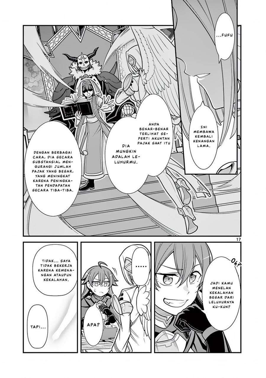 Ken to Mahou no Zeikin Taisaku Chapter 6