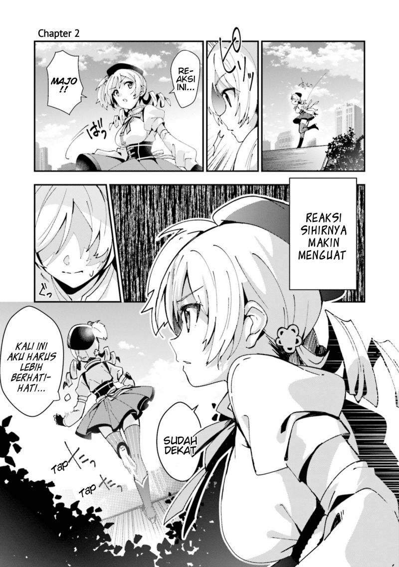 Magia Record: Mahou Shoujo Madoka☆Magica Side Story – Another Story Chapter 2