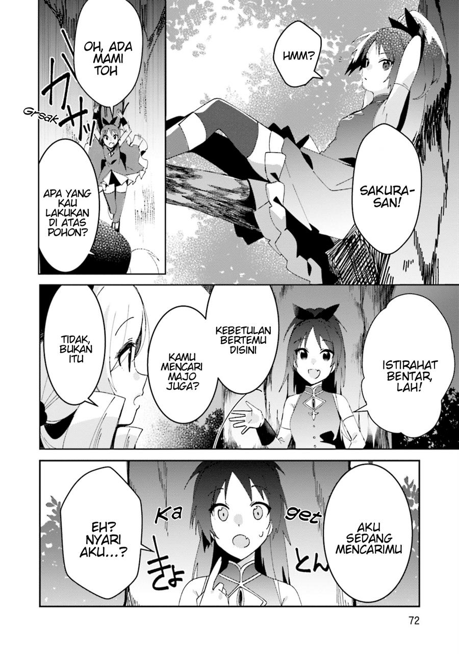 Magia Record: Mahou Shoujo Madoka☆Magica Side Story – Another Story Chapter 3