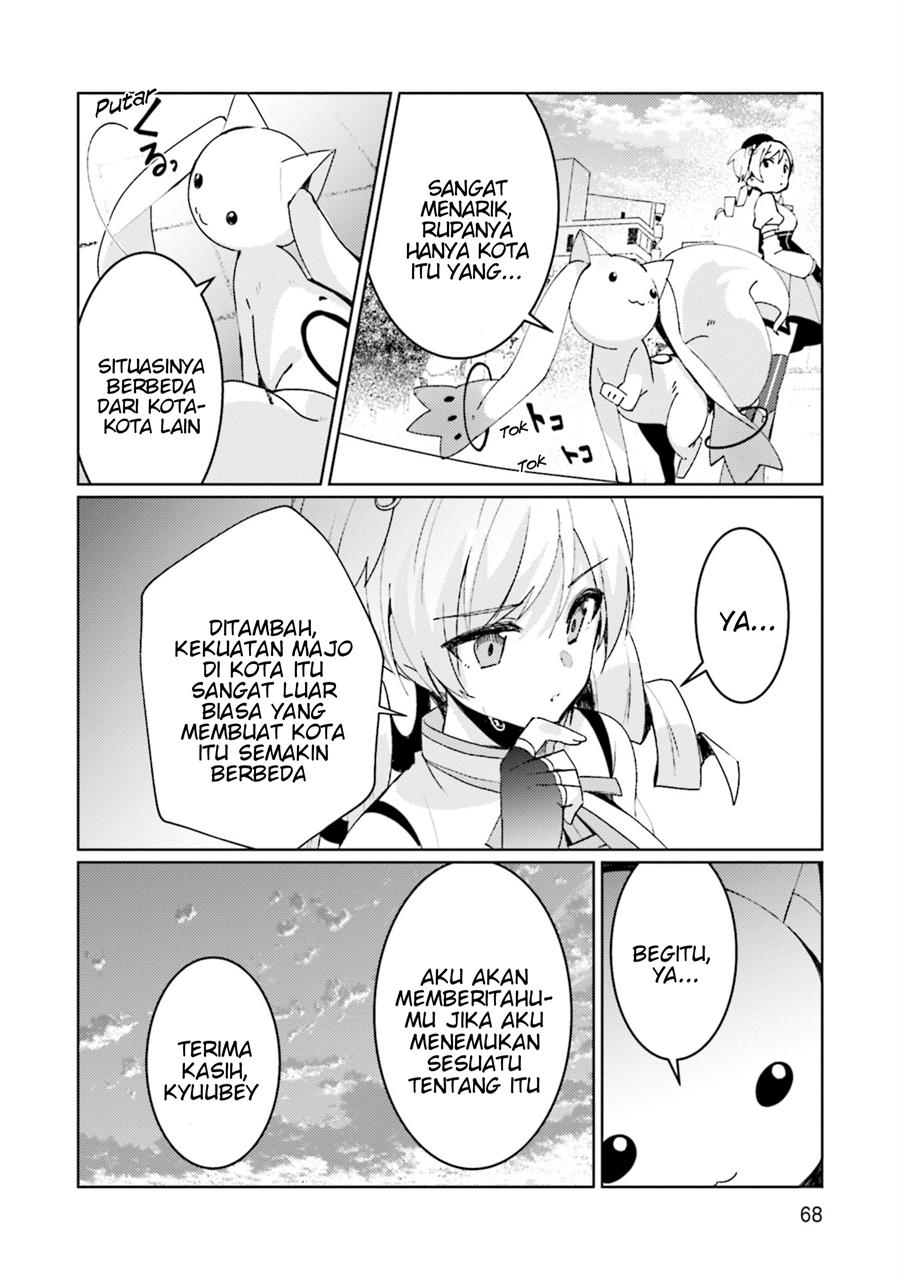 Magia Record: Mahou Shoujo Madoka☆Magica Side Story – Another Story Chapter 3