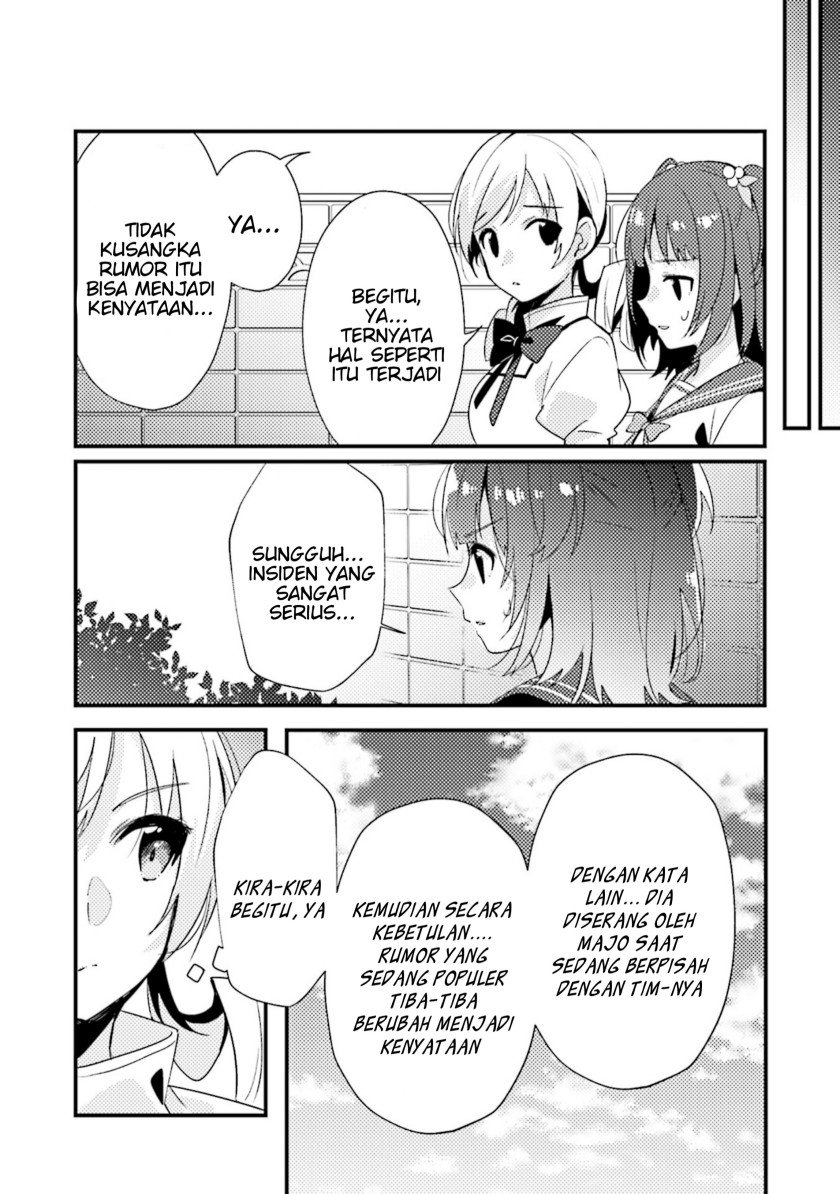 Magia Record: Mahou Shoujo Madoka☆Magica Side Story – Another Story Chapter 4