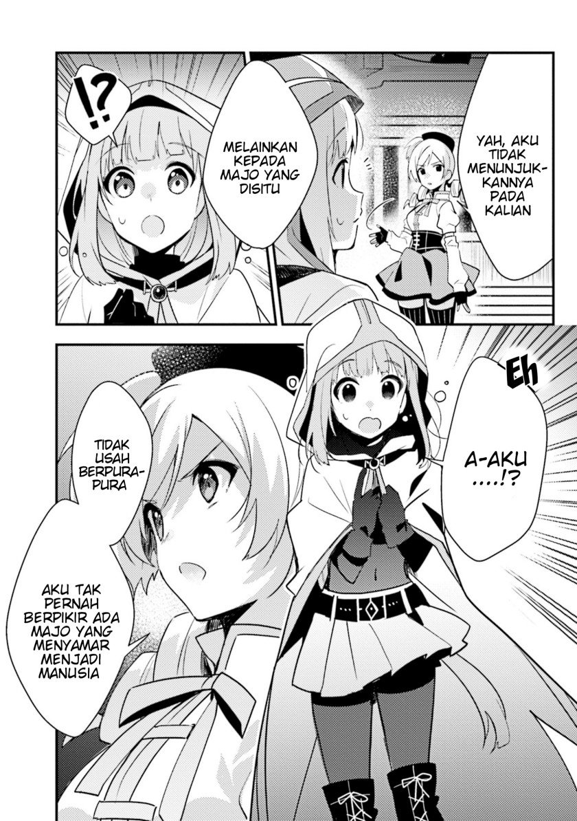 Magia Record: Mahou Shoujo Madoka☆Magica Side Story – Another Story Chapter 5