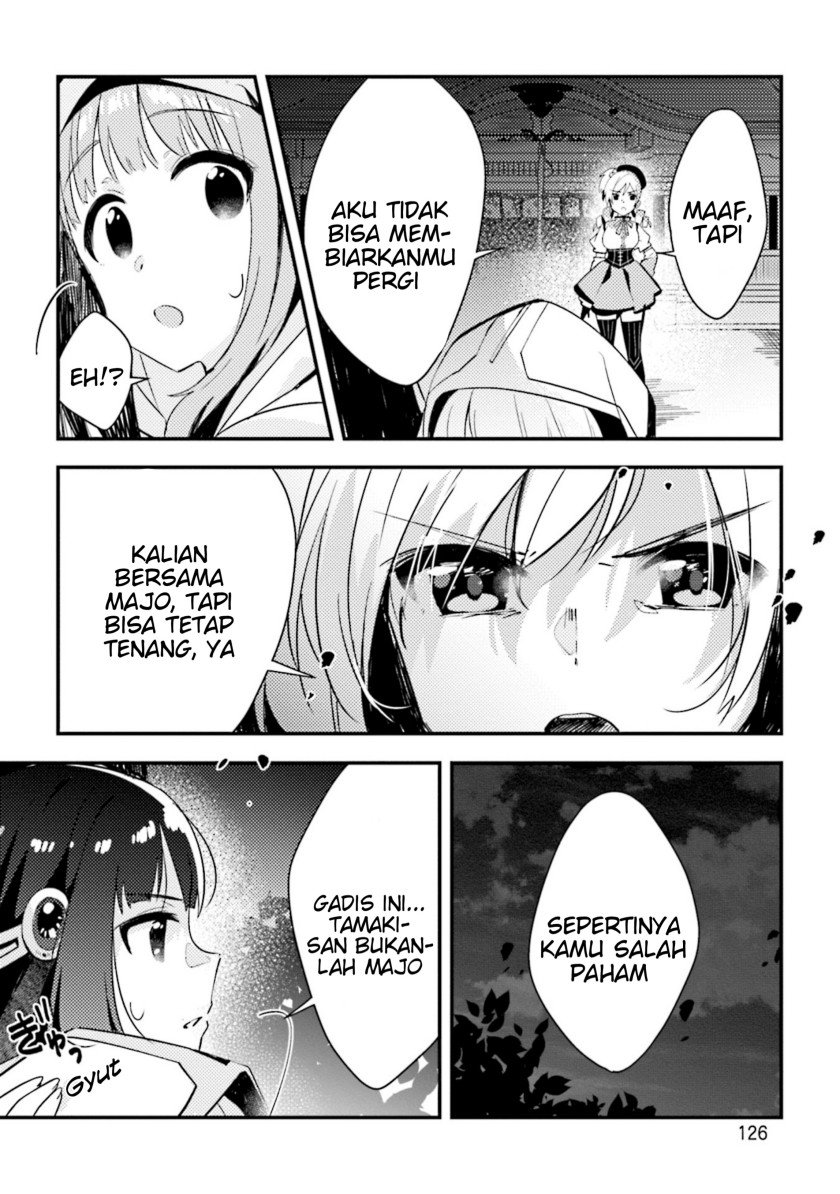 Magia Record: Mahou Shoujo Madoka☆Magica Side Story – Another Story Chapter 5