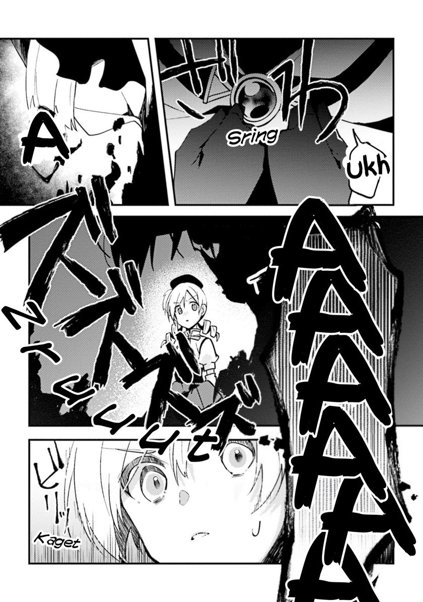 Magia Record: Mahou Shoujo Madoka☆Magica Side Story – Another Story Chapter 5