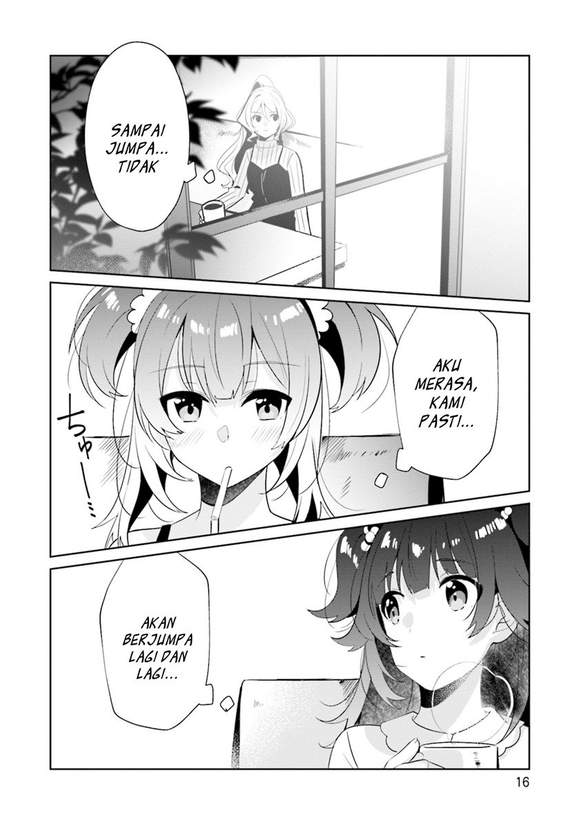 Magia Record: Mahou Shoujo Madoka☆Magica Side Story – Another Story Chapter 6