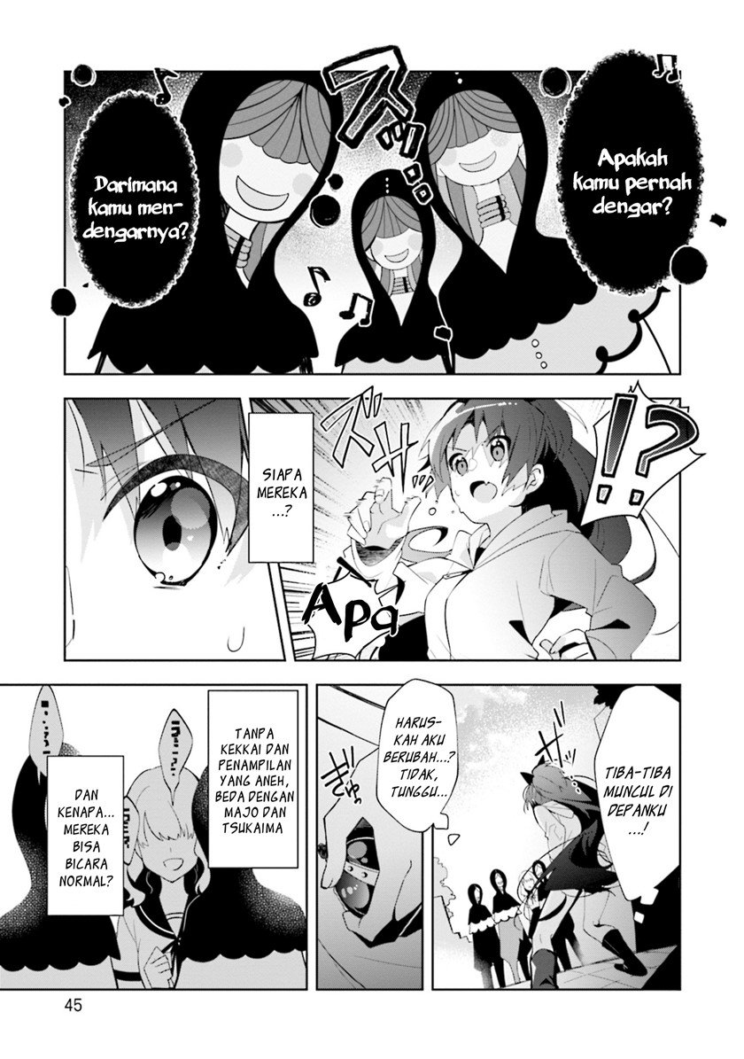 Magia Record: Mahou Shoujo Madoka☆Magica Side Story – Another Story Chapter 7