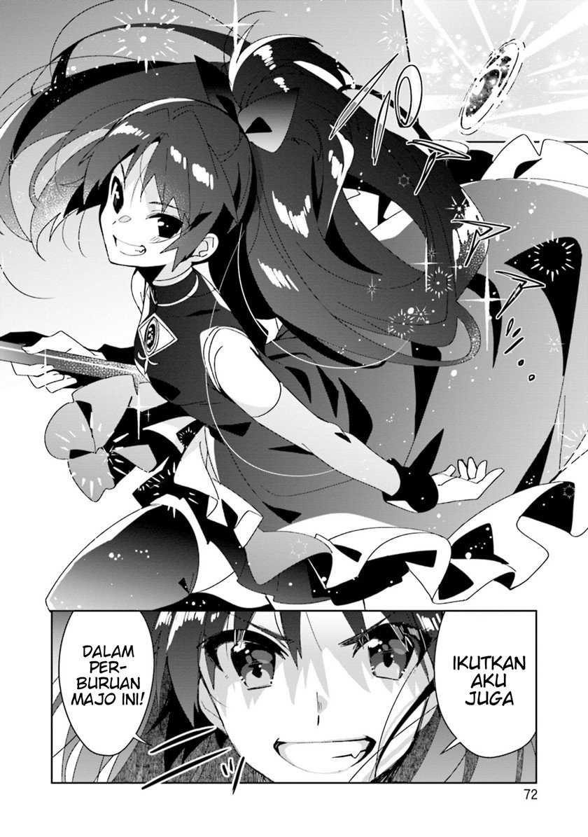 Magia Record: Mahou Shoujo Madoka☆Magica Side Story – Another Story Chapter 8