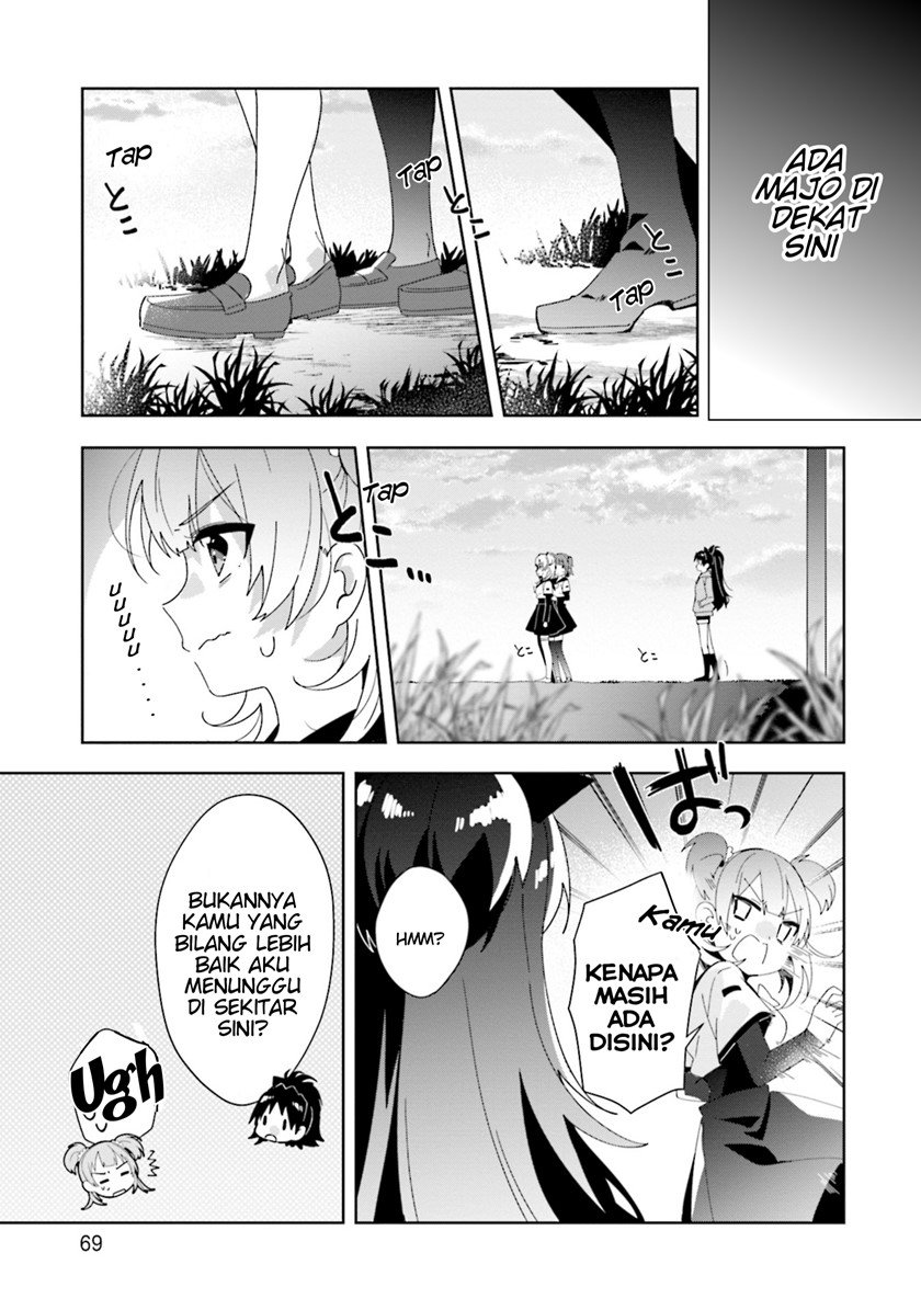 Magia Record: Mahou Shoujo Madoka☆Magica Side Story – Another Story Chapter 8