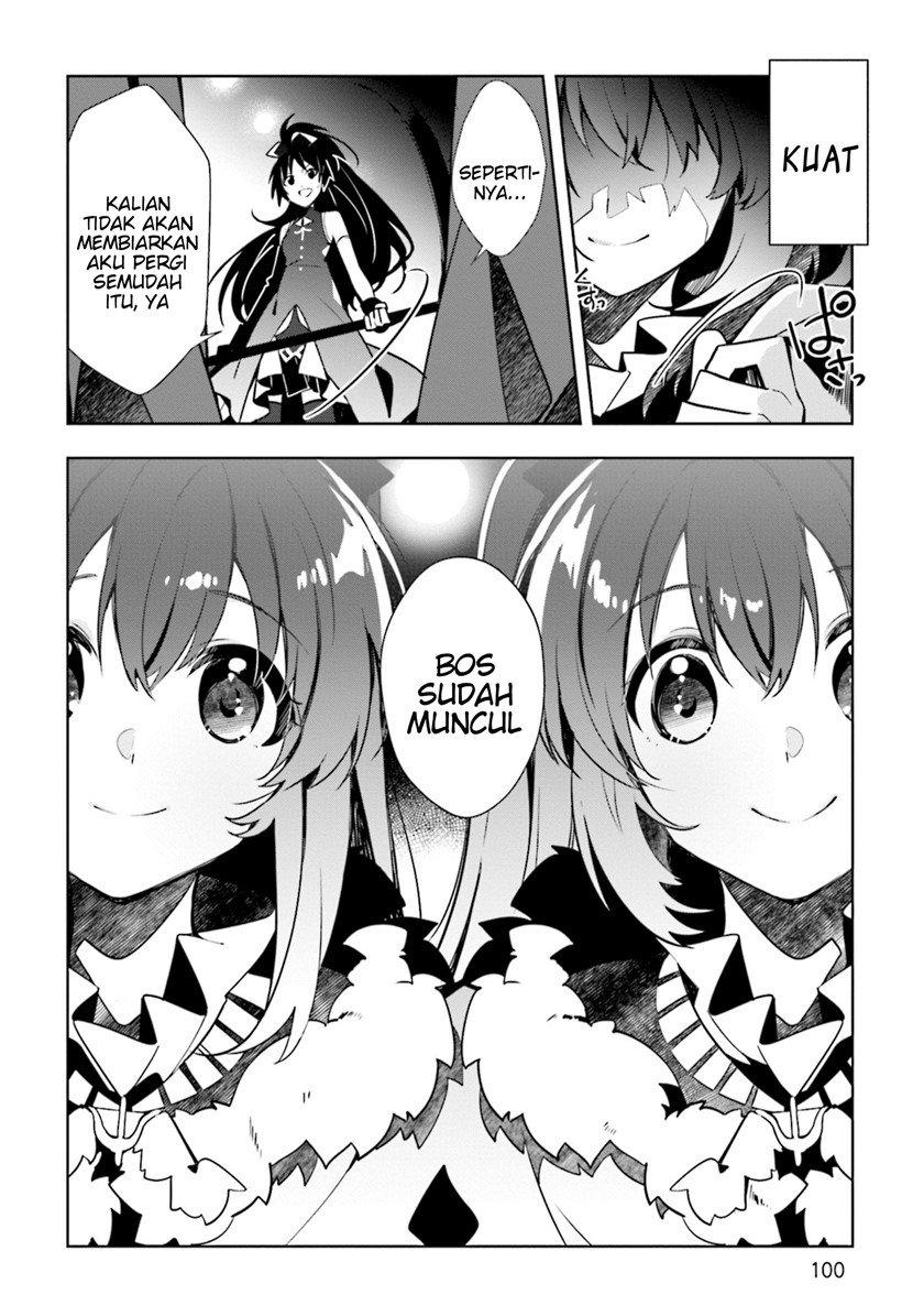 Magia Record: Mahou Shoujo Madoka☆Magica Side Story – Another Story Chapter 9