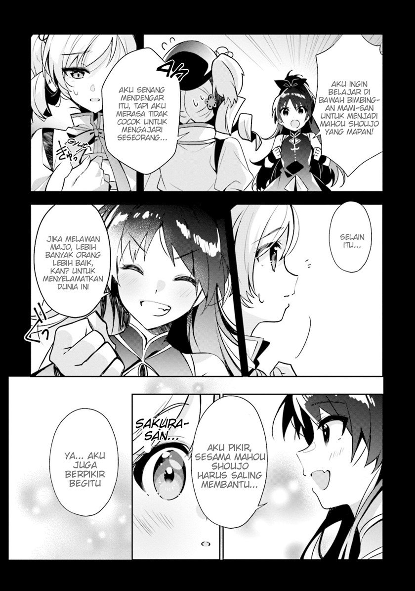 Magia Record: Mahou Shoujo Madoka☆Magica Side Story – Another Story Chapter 9