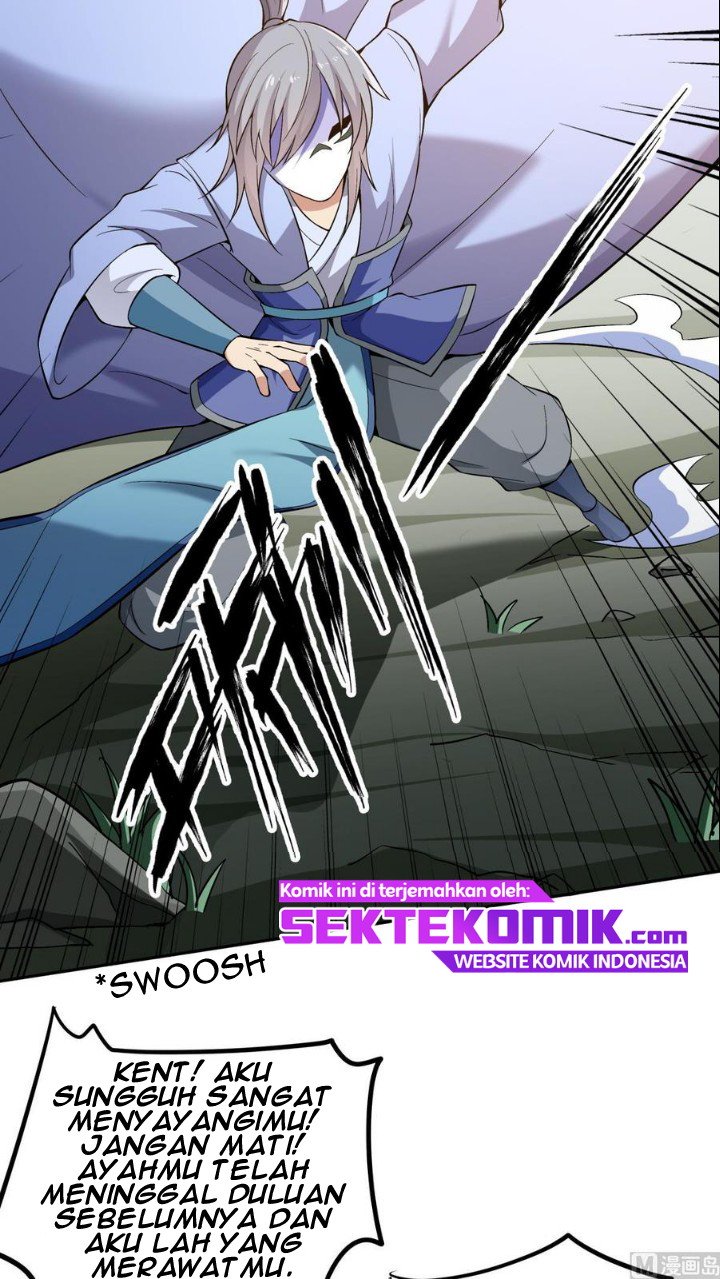 Peerless Sword God Chapter 156