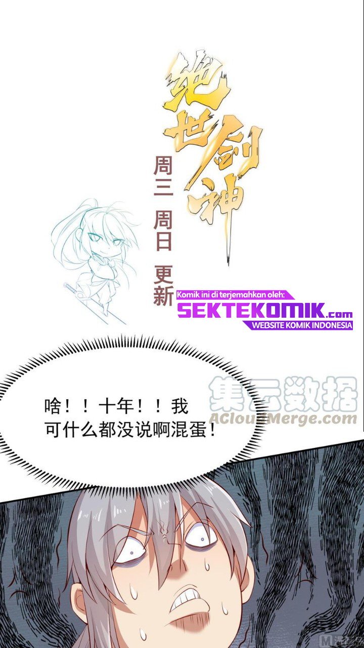 Peerless Sword God Chapter 158