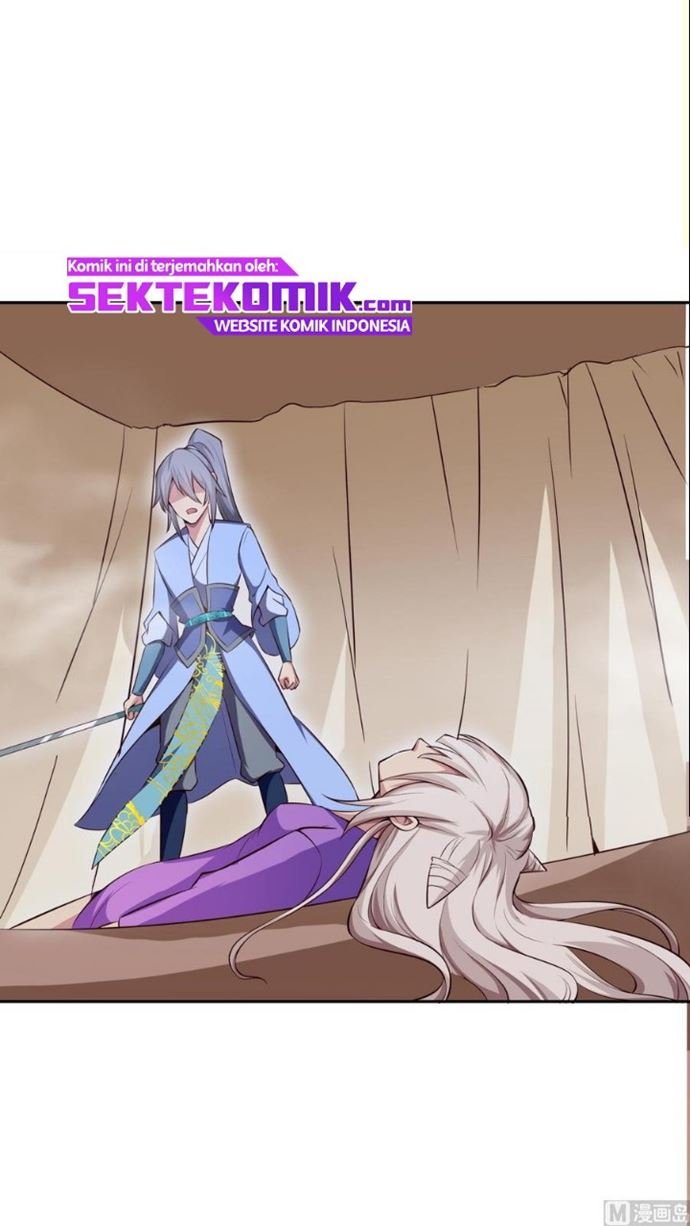 Peerless Sword God Chapter 162