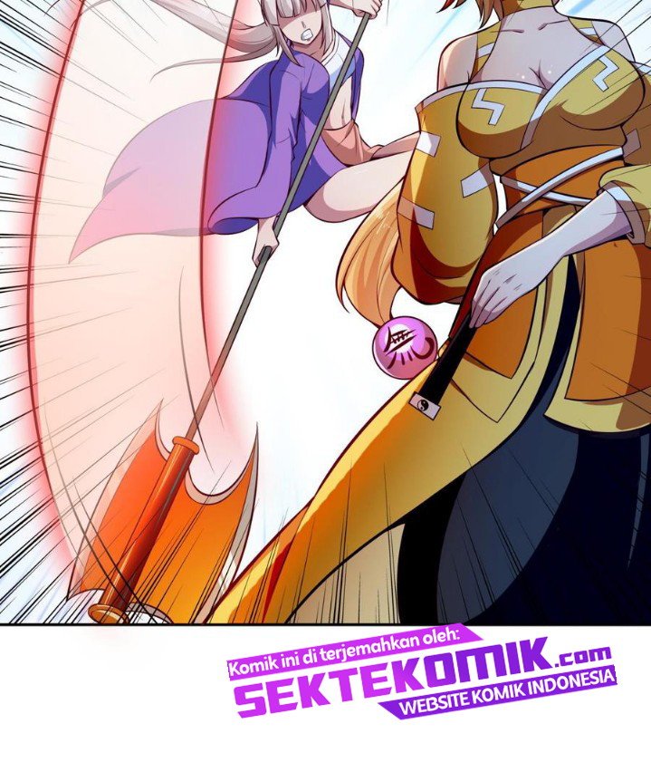 Peerless Sword God Chapter 164