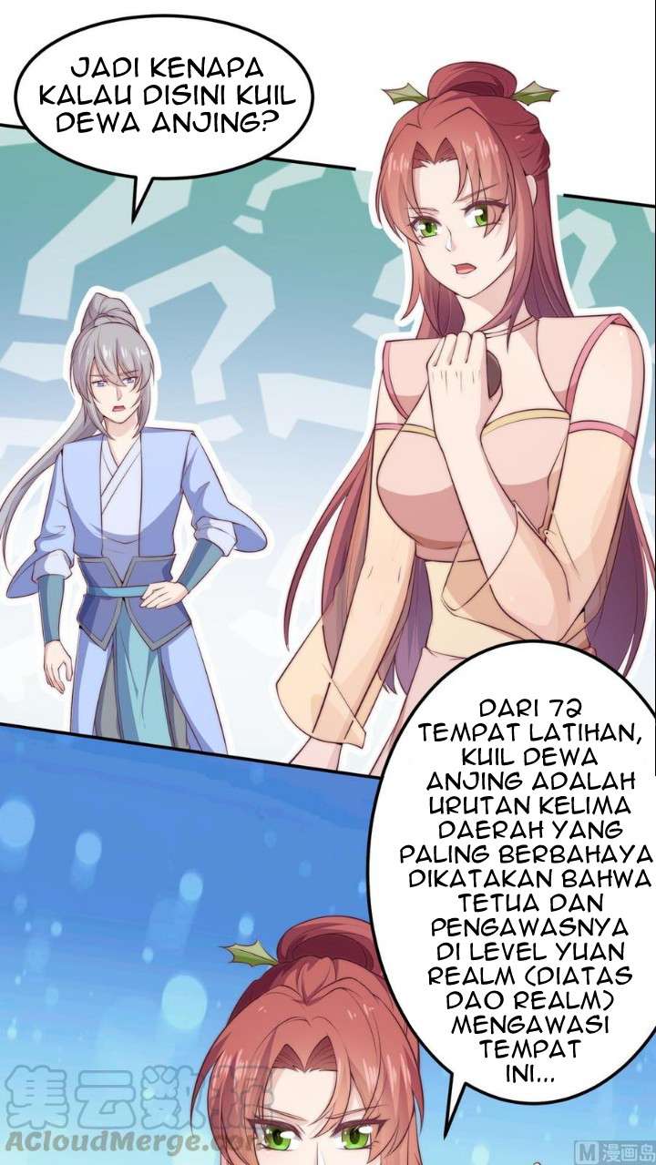 Peerless Sword God Chapter 185