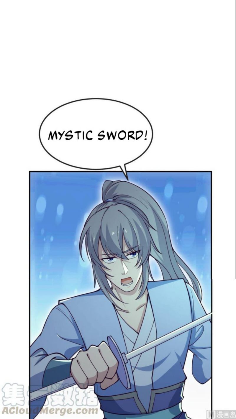 Peerless Sword God Chapter 196