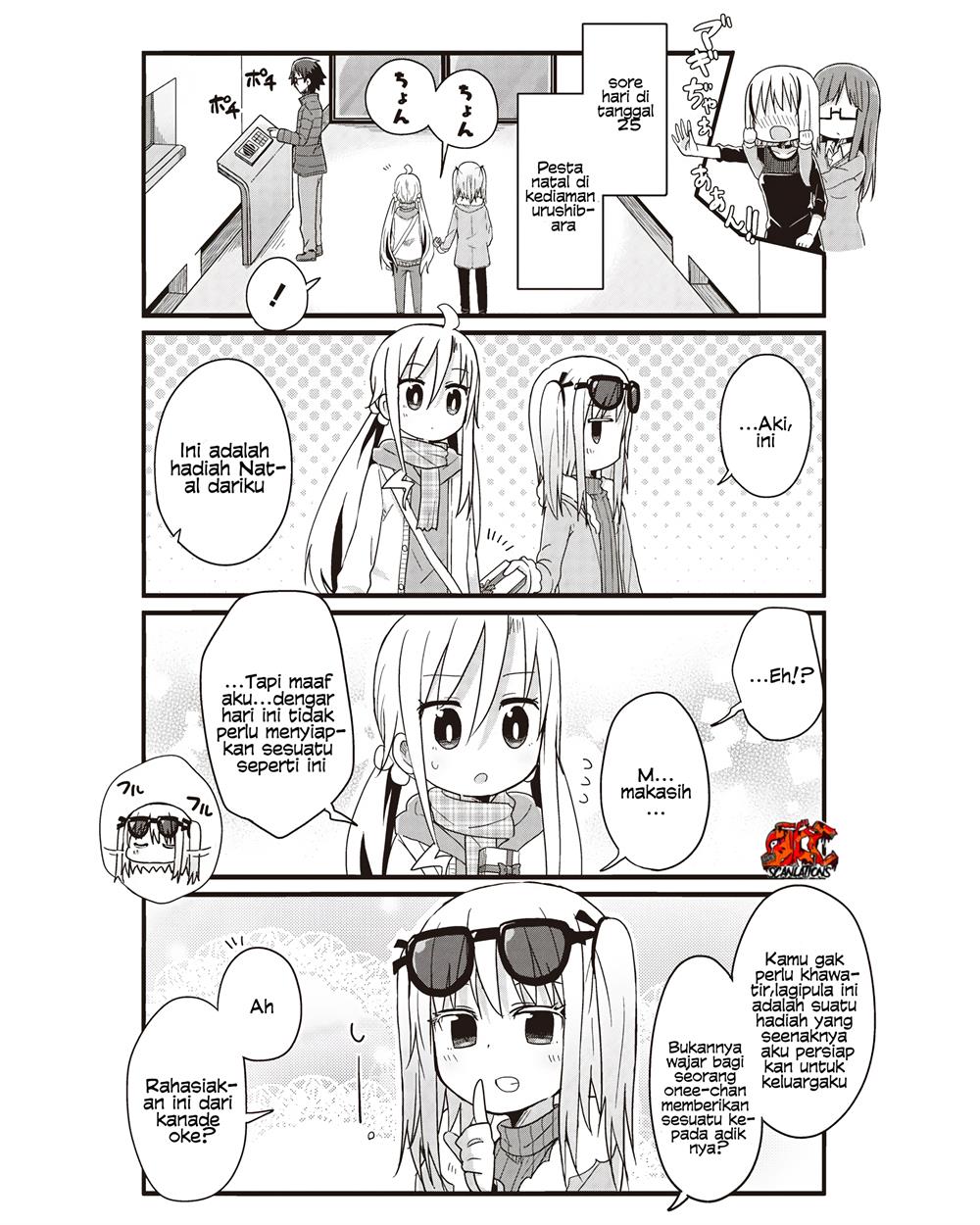 Yo-Jo Life! Chapter 43