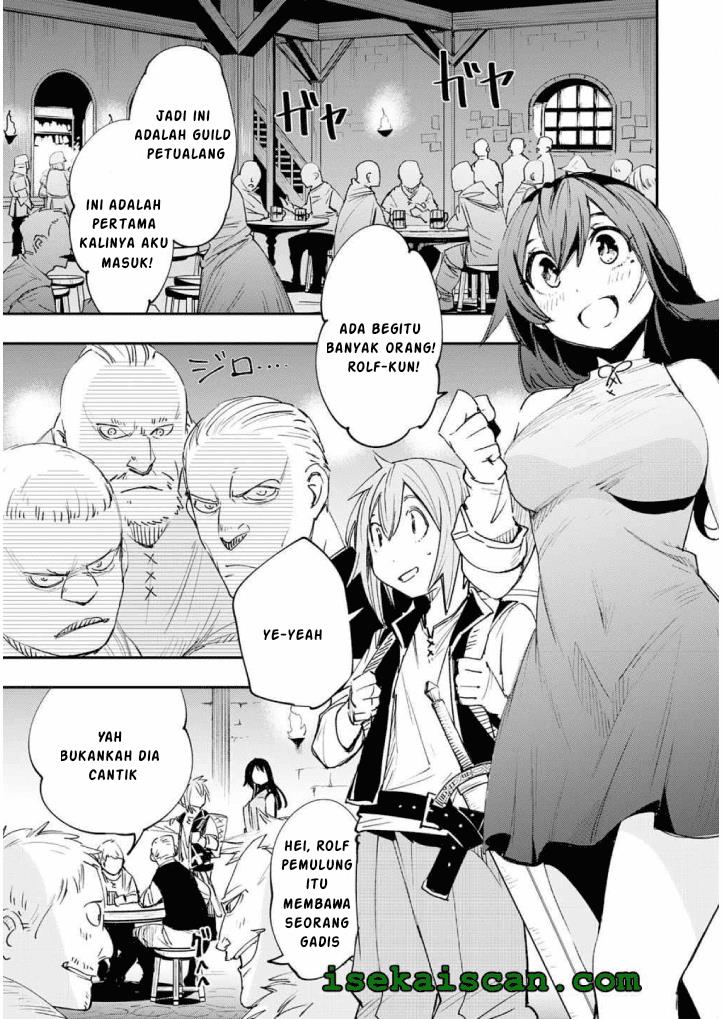 Skill Saisei to Hakai kara Hajimaru Saikyou Boukensha Life – Gomihiroi to Tsuihousareta kedo Kikakugai no Chikara de Nariagaru! Chapter 3