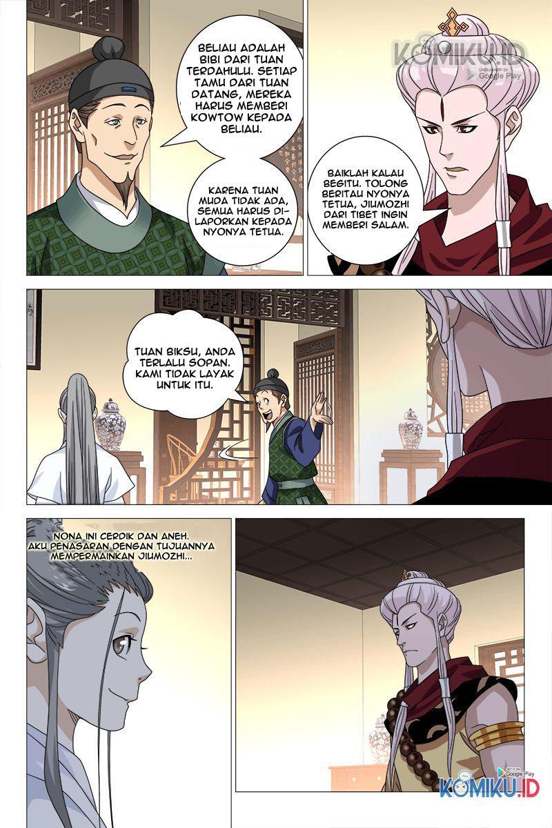 Demi-Gods and Semi-Devils Chapter 64