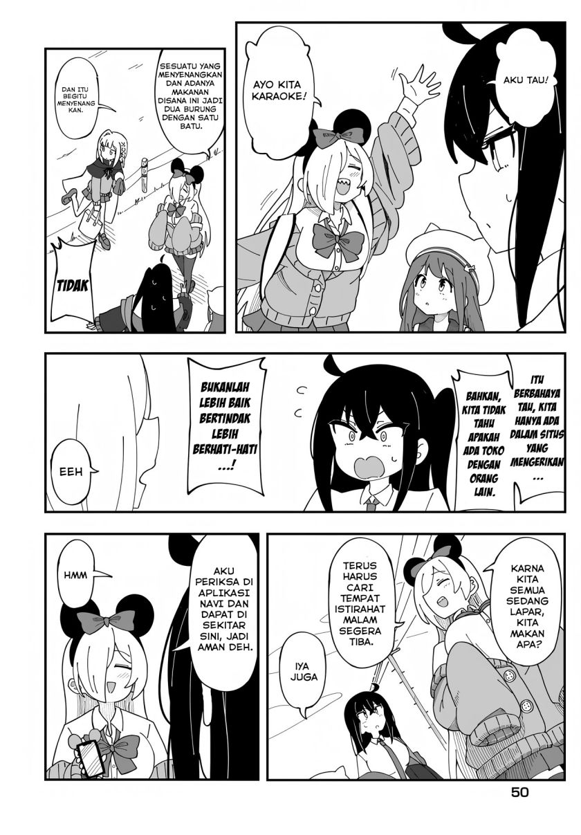 Kimyou de Kaii na Nichijou Tan! Chapter 2