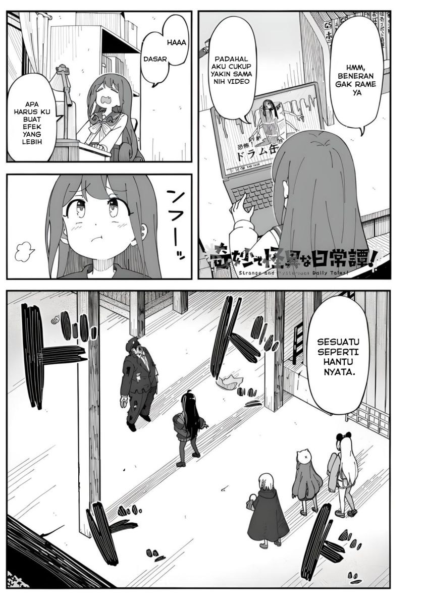 Kimyou de Kaii na Nichijou Tan! Chapter 2