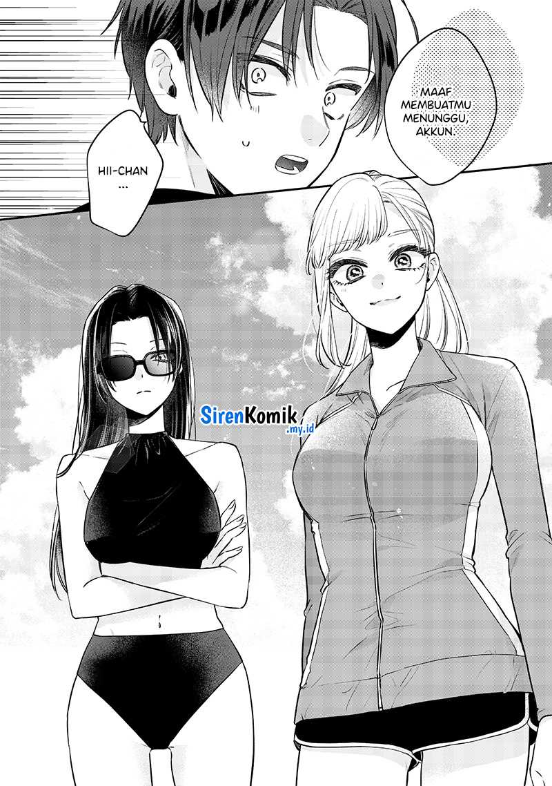 Ane no Tomodachi Chapter 10