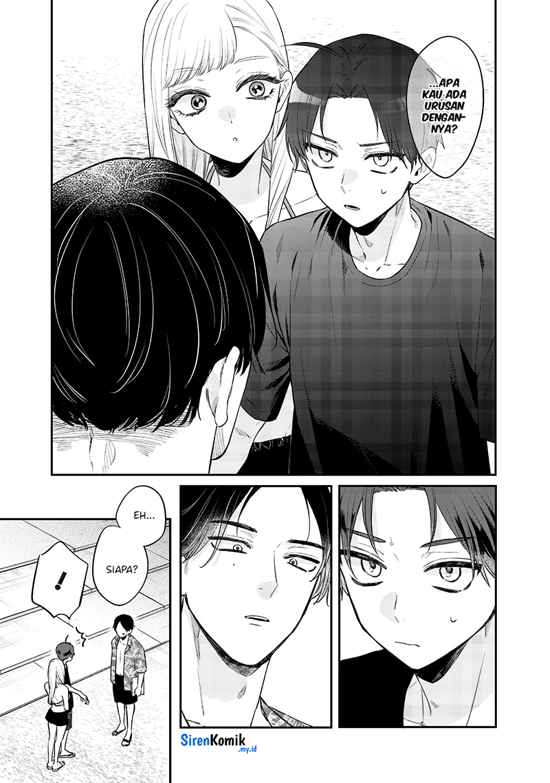 Ane no Tomodachi Chapter 11.1