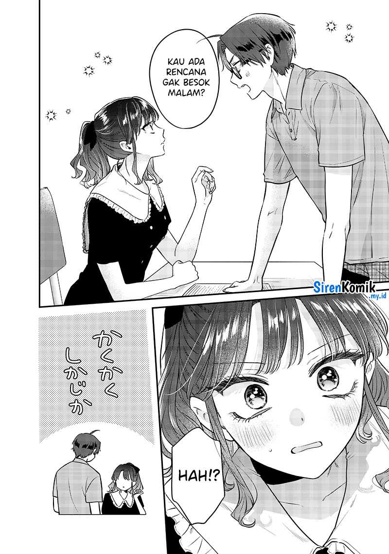 Ane no Tomodachi Chapter 12.1